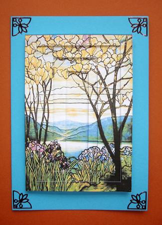 The Countryside by Ruth Hoffman