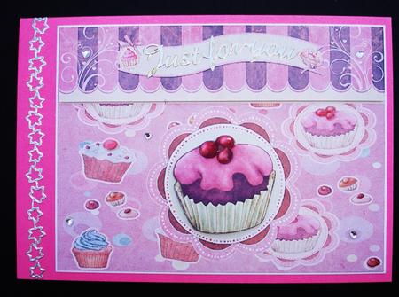 Cupcake Time by Ruth Hoffman