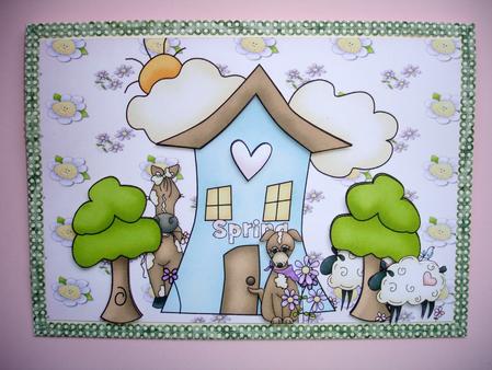 Full House by Ruth Hoffman