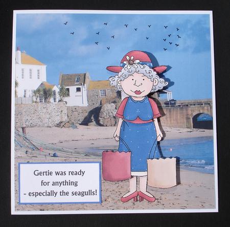 More Red Hatters by Ruth Hoffman