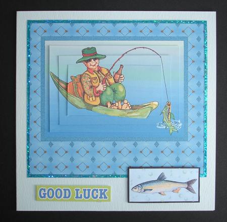 Gone Fishing Instead of Just a Wishing Featured Gallery Photo