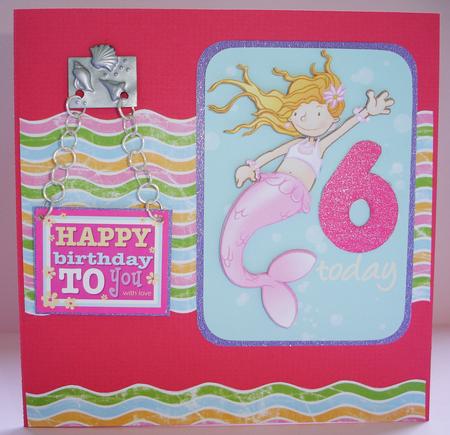 Mermaid Numbers. by Ruth Hoffman