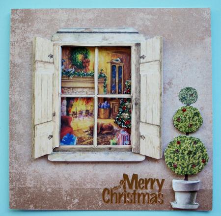 Window to Dress by Ruth Hoffman