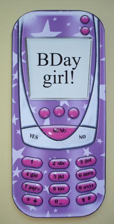 Girl Text Talk!! by Ruth Hoffman