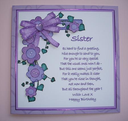 Sister by Ruth Hoffman