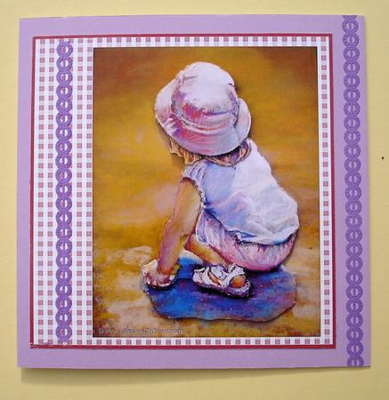 The Sunhat by Ruth Hoffman