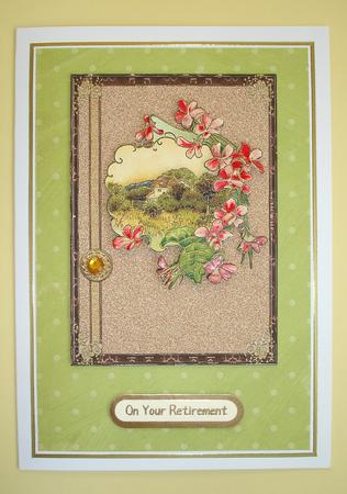 Retirement Retreat by Ruth Hoffman