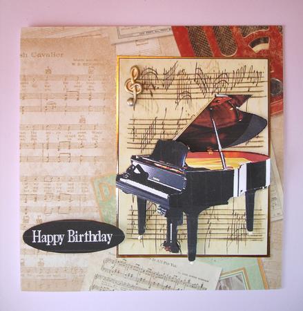 Musically Sound by Ruth Hoffman