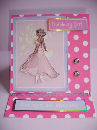 Ballerina Princess for a Special Girl by Ruth Hoffman