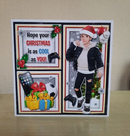 Chill Out...Its Christmas! by Ruth Howat