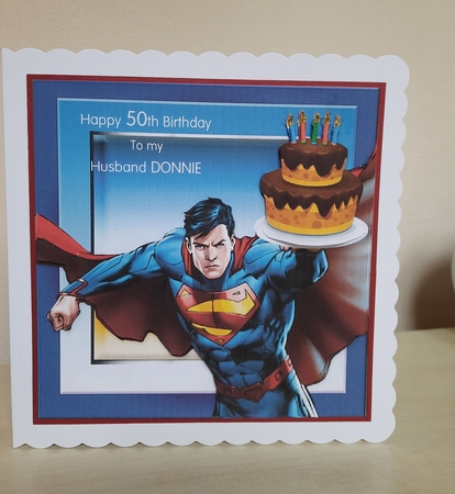 Super Birthday by Ruth Howat