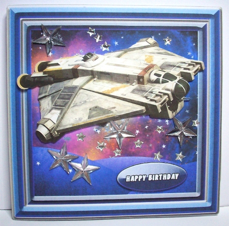 Rebel Wars Cartoon Singles Kit 12 by Ruth Murphy