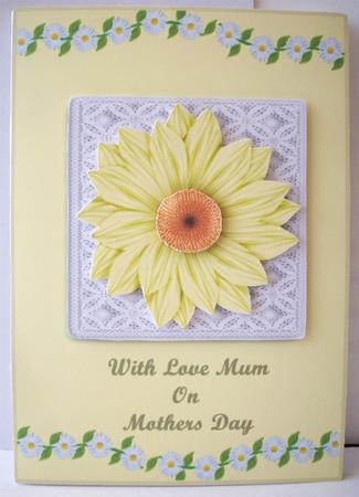 Daisy Chain - Mothers Day by Ruth Murphy