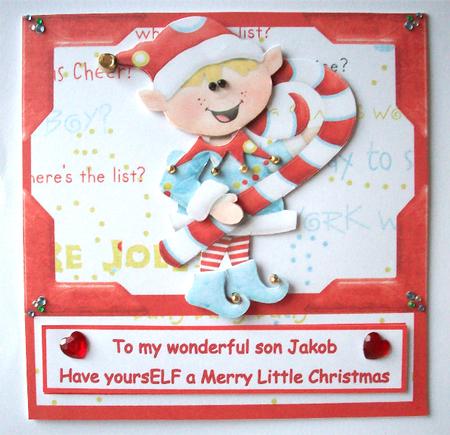 Have Yourself a Merry Little Christmas by Ruth Murphy