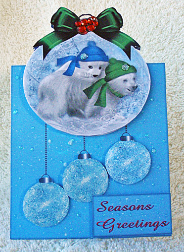 Over the Edge Christmas by Ruth Taylor