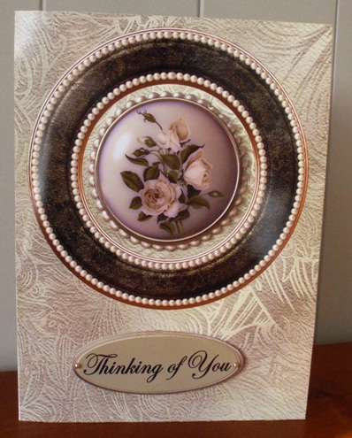 Deepest Sympathy Roses by Ruth Taylor