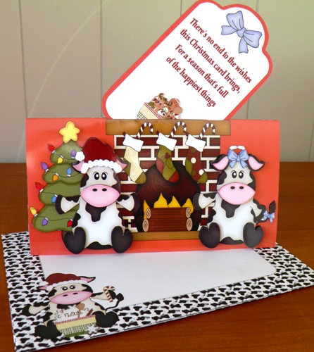 In the Mooood for Christmas by Ruth Taylor