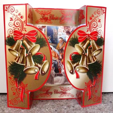 Sing Choirs of Angels - Tri-fold by Ruth Taylor
