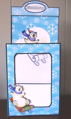 Magic Slider Kit - Polar Presence by Ruth Taylor