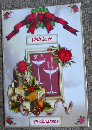 Christmas, Birthday,anniversary by Ruth Taylor