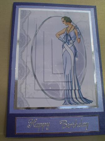 Elegant Dream Pyramid by Ruth Walters