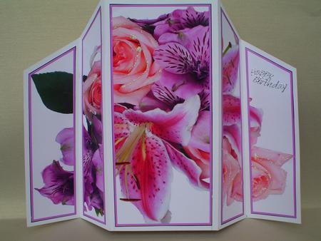 A Play on Pinks by Ruth Walters