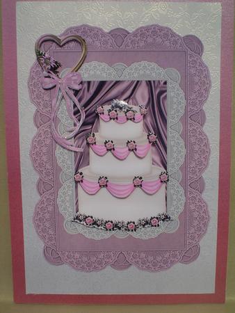 The Wedding Cake by Ruth Walters
