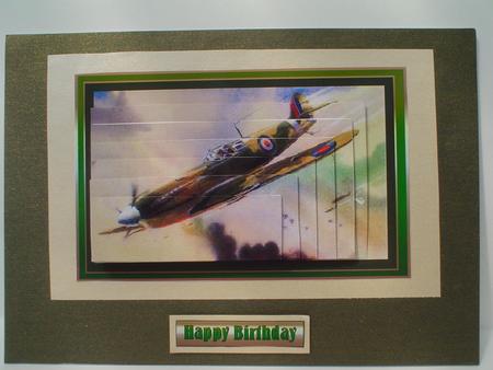 Spitfire Corner Stacker by Ruth Walters