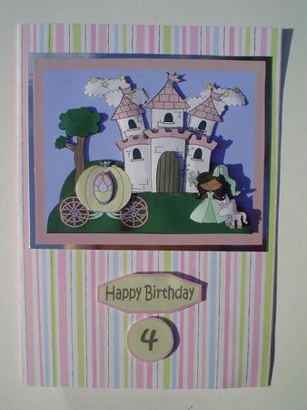 Little Princess by Ruth Walters
