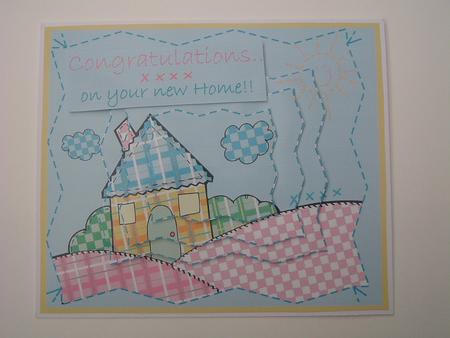 Congratulations on Your New Home! by Ruth Walters
