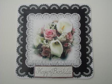 Victorian Lace by Ruth Walters