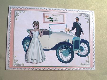Wedding Beauty by Ruth Walters