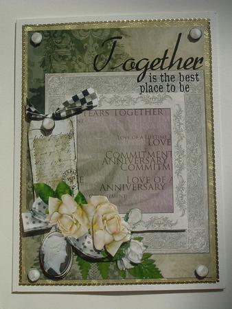 Together by Ruth Walters
