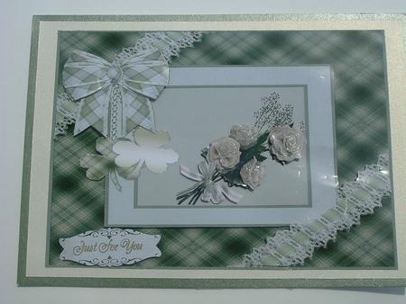 Roses and Bows by Ruth Walters