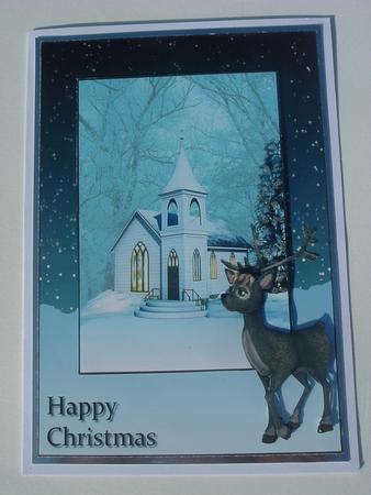 Evensong by Ruth Walters