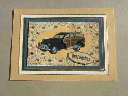 The Woody by Ruth Walters