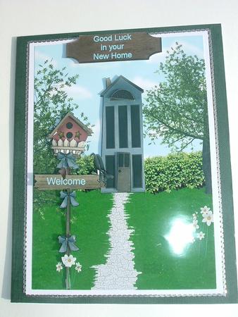 Welcome to Your New Home Step by Step by Ruth Walters