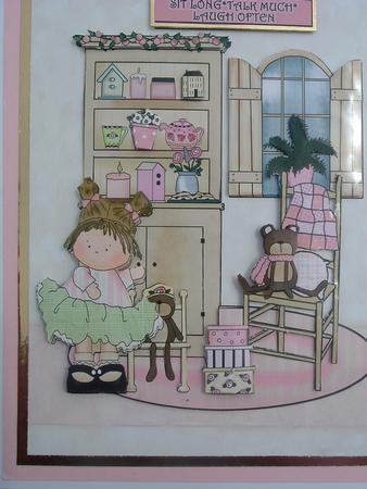 A4 This is the Heart of the Home by Ruth Walters