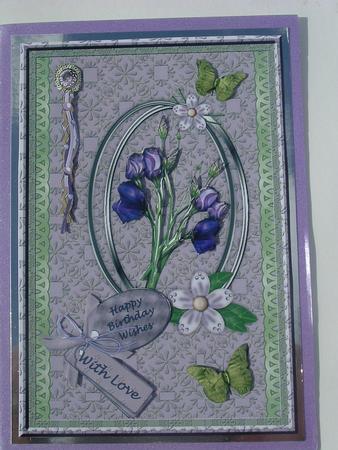 Lilac Dreams by Ruth Walters