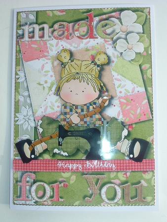 Made for You by Ruth Walters