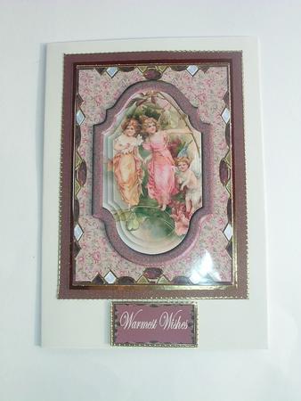 Victorian Flower Fairies by Ruth Walters