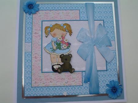 My Little Girl by Ruth Walters