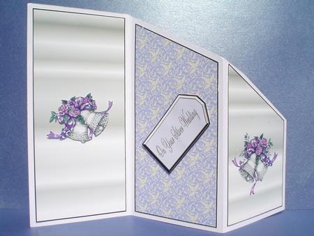 Silver Wedding by Ruth Walters