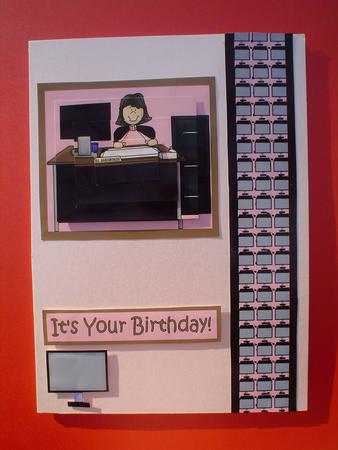 Step Away from the Computer! Pyramid and Border Design by Ruth Walters