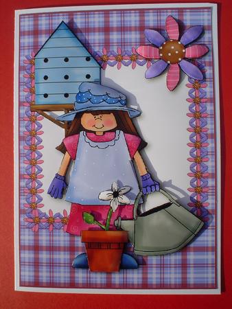 How Does Your Garden Grow by Ruth Walters