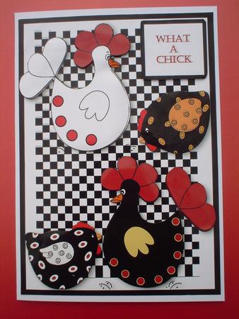 Chick Alert by Ruth Walters
