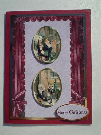 A Vintage Christmas by Ruth Walters