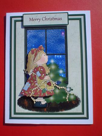 Its Going to Be a White Christmas by Ruth Walters
