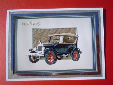 A Blast from the Past by Ruth Walters