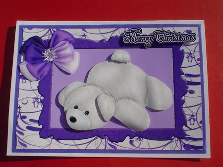 Little White Bear by Ruth Walters